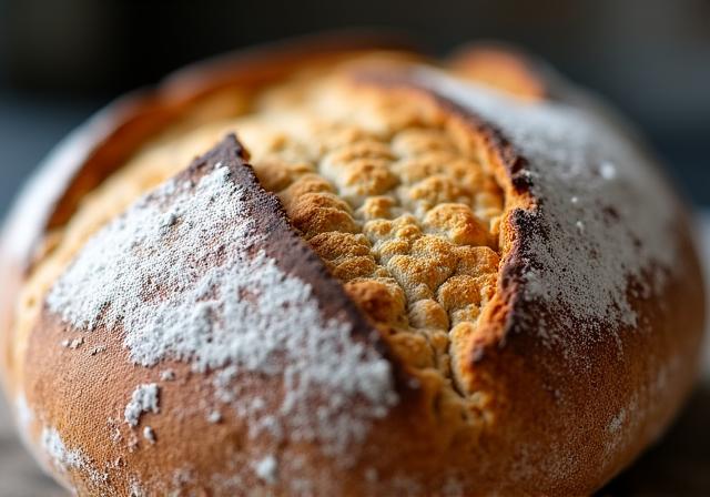 Signature Sourdough Loaf