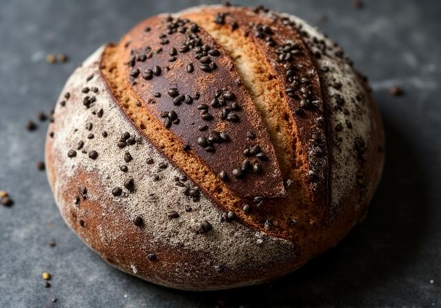 Dark Rye Batard